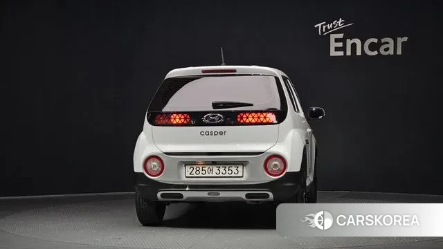 Hyundai Casper id 3776887 из Кореи 14