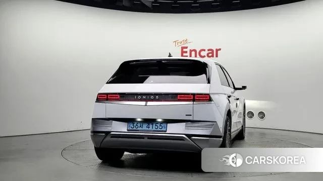 Hyundai Ionic 5 id 3242360 из Кореи 14