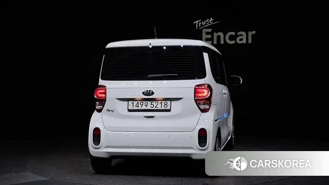 Kia The New Ray id 3023272 из Кореи 14