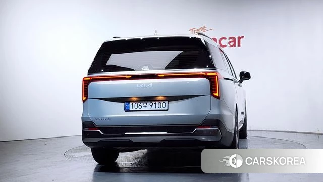 Kia The New Carnival 4th Generation id 4602458 из Кореи 32