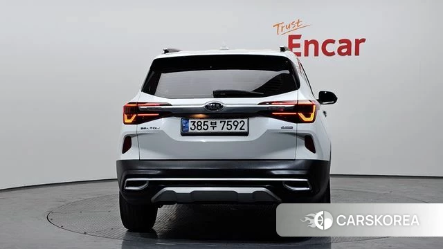 Kia Seltos id 4283668 из Кореи 24