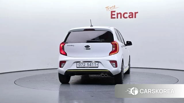 Kia All New Morning (JA) id 3917107 из Кореи 14