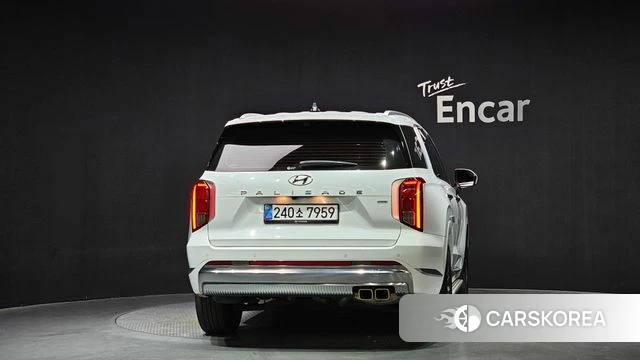 Hyundai The New Palisade id 4302922 из Кореи 27