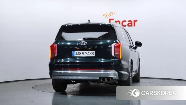 Hyundai The New Palisade id 4624053 из Кореи 26