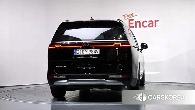 Kia Carnival 4th generation id 3400138 из Кореи 14