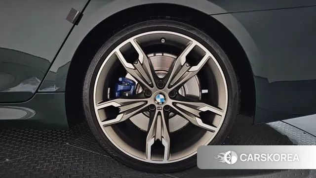 BMW 5 Series (G30) id 3384833 из Кореи 14