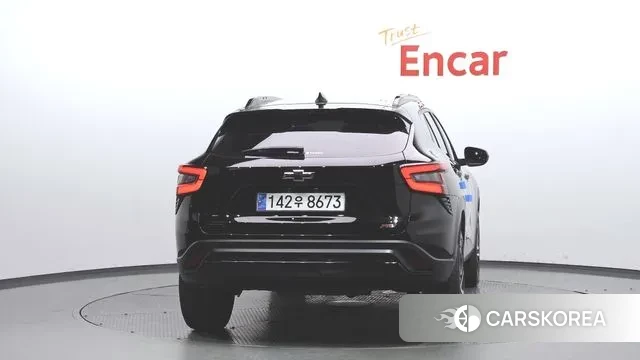 Chevrolet (GM Daewoo) Trax Crossover id 2984013 из Кореи 14