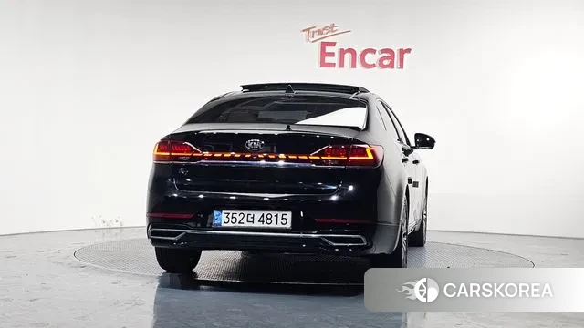Kia K7 Premier id 3722634 из Кореи 14