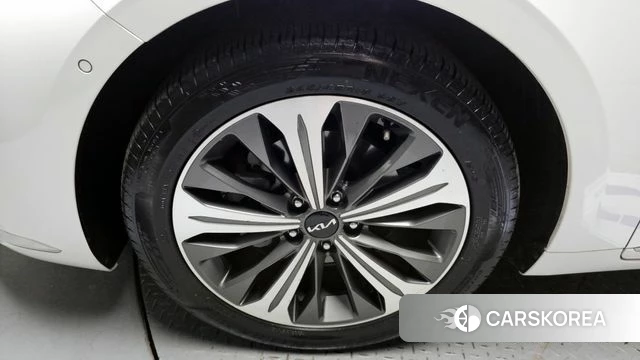 Kia K8 Hybrid id 4395669 из Кореи 30