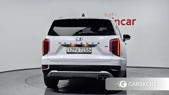 Hyundai Palisade id 3390930 из Кореи 14