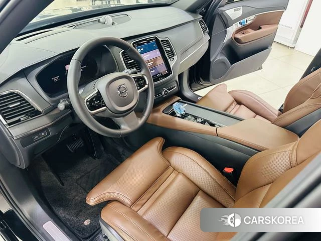 Volvo XC90 PHEV id 3919323 из Китая 12