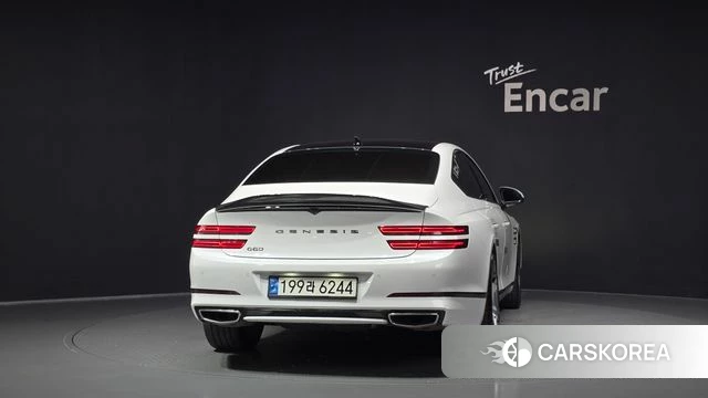 Genesis G80 (RG3) id 4881045 из Кореи 30