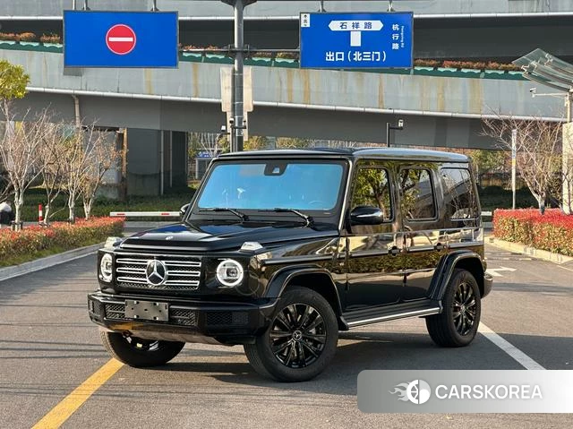 Mercedes-Benz G-class id 4300856 из Китая 10