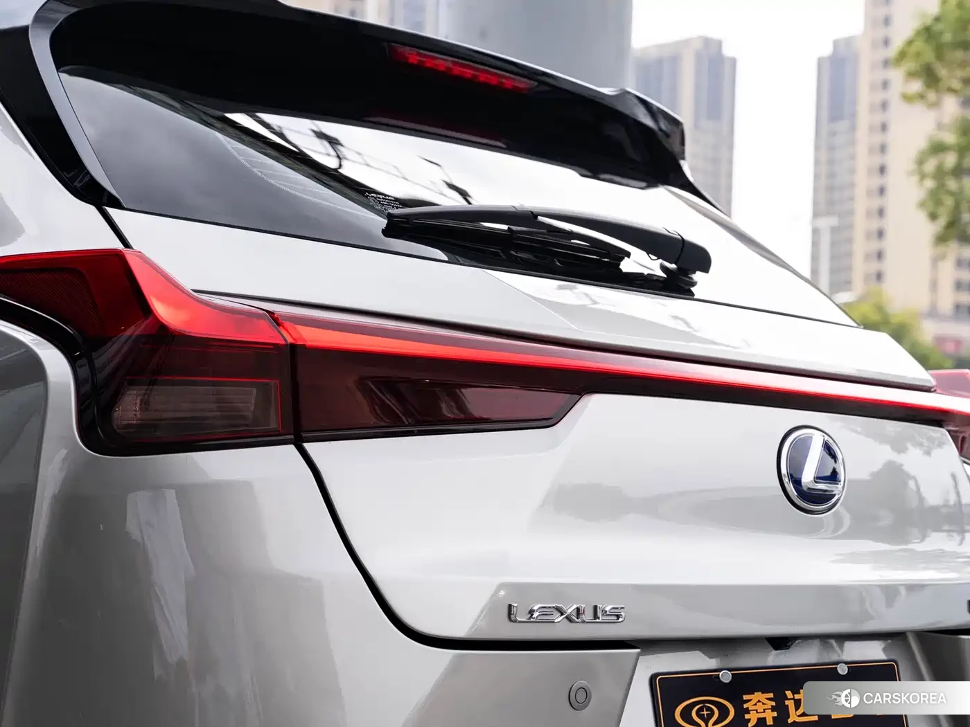 Lexus UX id 4589502 из Китая 15