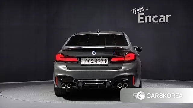 BMW M5 (F90) id 3013418 из Кореи 14