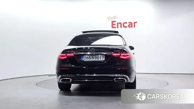 Mercedes-Benz S-Class W223 id 3739359 из Кореи 14