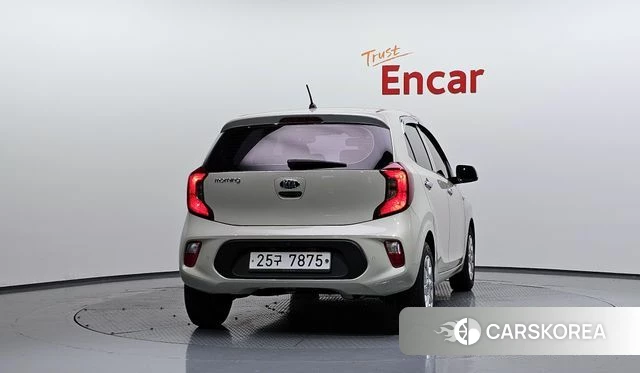 Kia All New Morning (JA) id 4658367 из Кореи 24