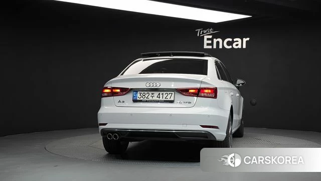 Audi New A3 id 4708158 из Кореи 24