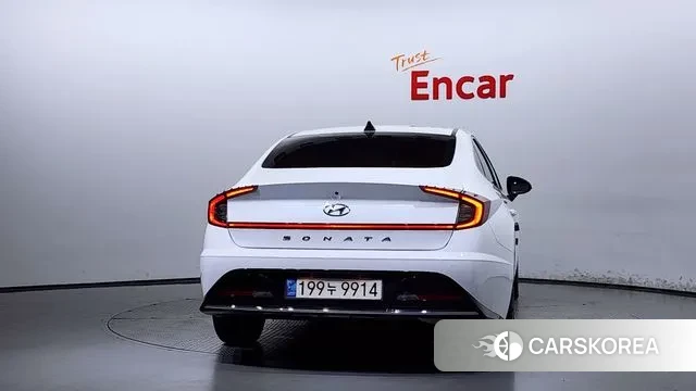 Hyundai Sonata (DN8) id 3058688 из Кореи 14