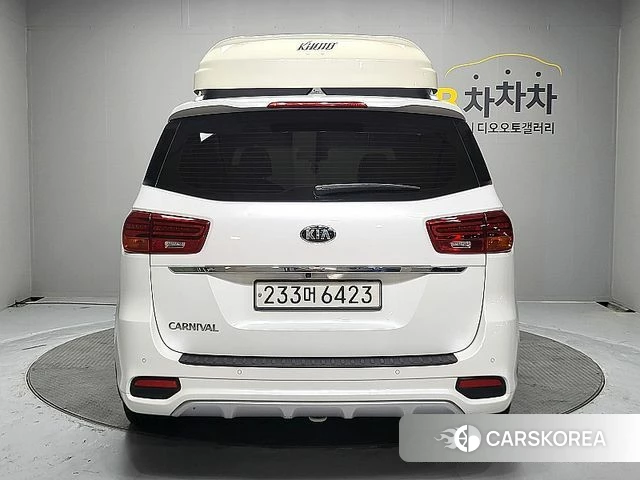 Kia The New Carnival id 4785203 из Кореи 14