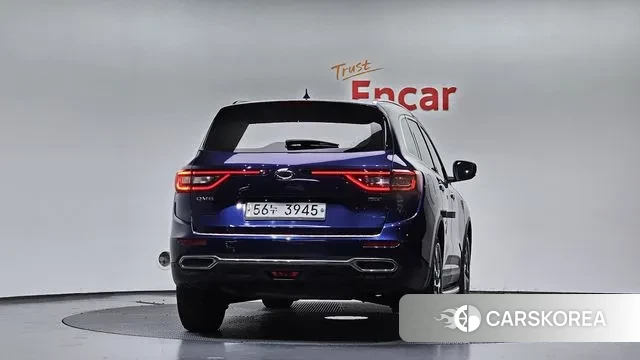 Renault Korea (Samsung) QM6 id 3313295 из Кореи 14