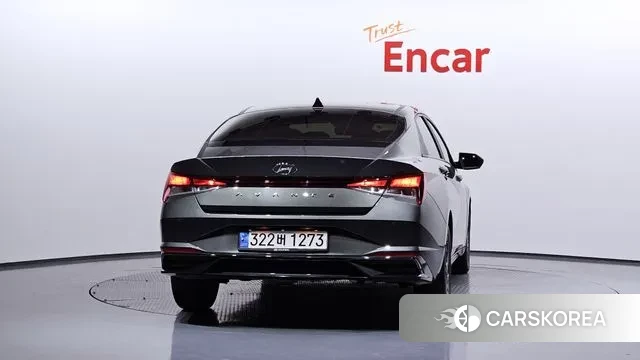 Hyundai Avante (CN7) id 3721495 из Кореи 14