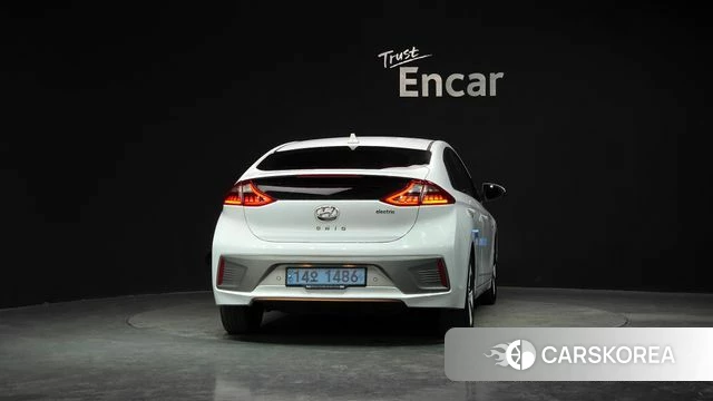 Hyundai Ionic Electric id 3814245 из Кореи 14