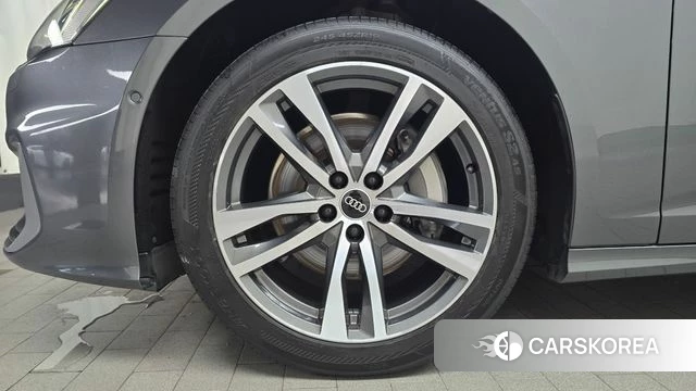 Audi A6 (C8) id 4593331 из Кореи 29