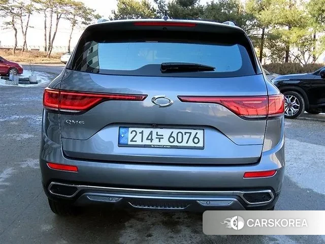 Renault Korea (Samsung) The New QM6 id 3649447 из Кореи 14