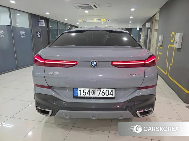 BMW X6 (G06) id 4548467 из Кореи 12