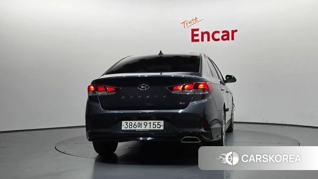 Hyundai Sonata New Rise id 4285827 из Кореи 26