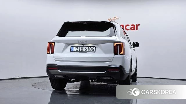 Kia The New Sorento 4th Generation id 4442829 из Кореи 32