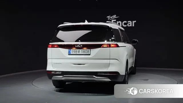 Kia Carnival 4th generation id 3012323 из Кореи 14