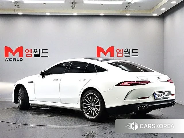 Mercedes-Benz AMG GT id 2981374 из Кореи 14