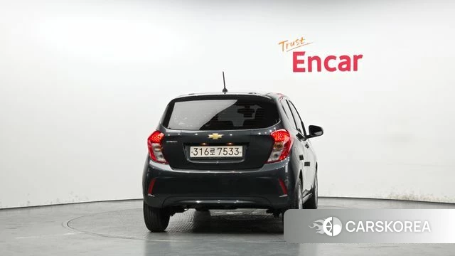 Chevrolet (GM Daewoo) The New Spark id 4362300 из Кореи 14
