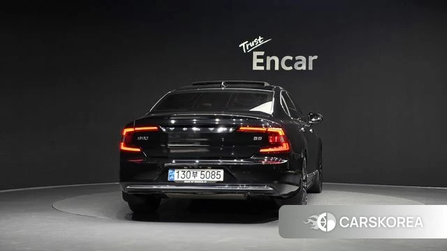 Volvo S90 id 3941722 из Кореи 14