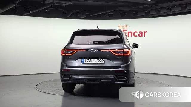 Renault Korea (Samsung) The New QM6 id 3504490 из Кореи 14