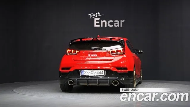 Hyundai Veloster (JS) id 2951235 из Кореи 14