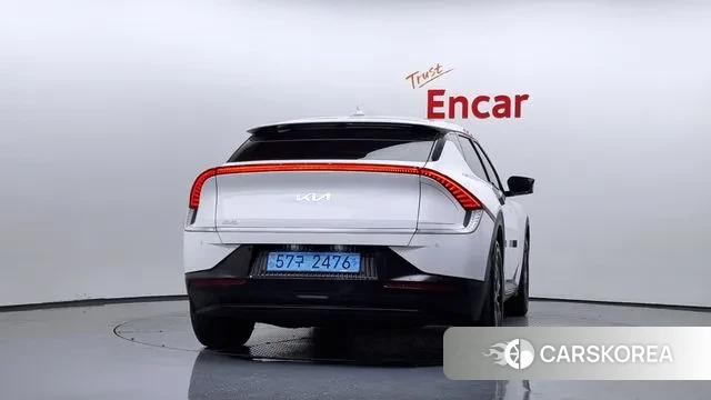 Kia EV6 id 3268155 из Кореи 14