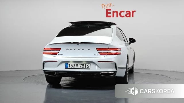 Genesis G80 (RG3) id 4445102 из Кореи 14