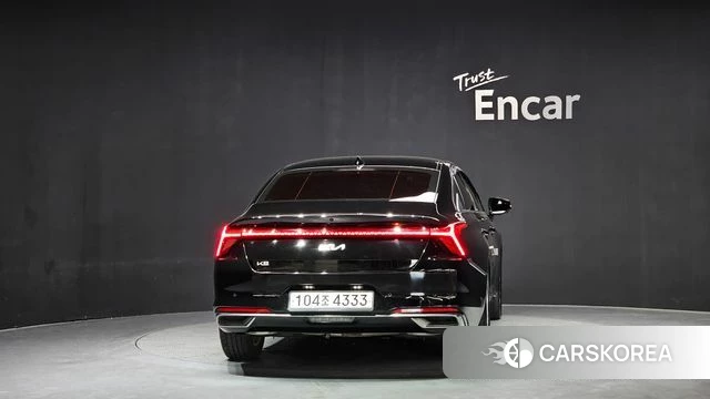 Kia K8 id 3941597 из Кореи 14