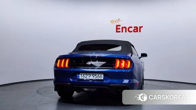 Ford Mustang id 3529033 из Кореи 14