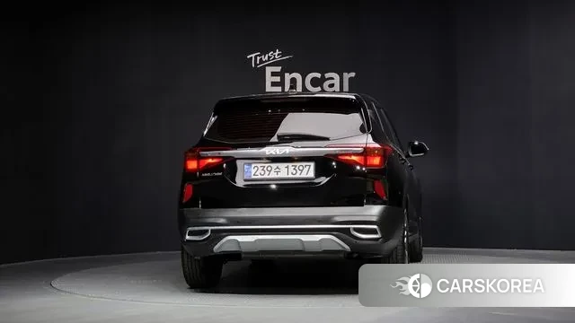 Kia Seltos id 3556142 из Кореи 14