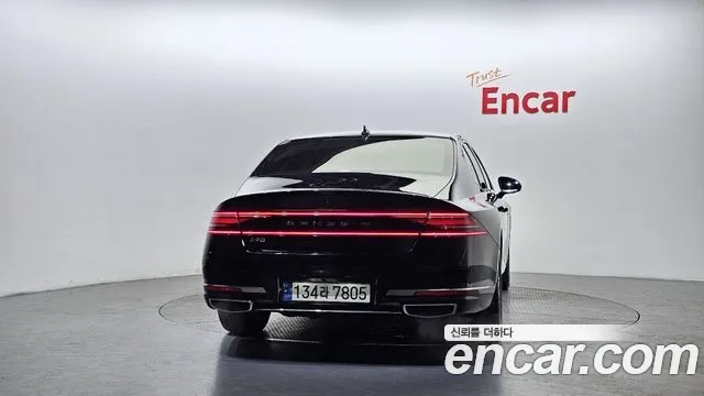 Genesis G90 (RS4) id 2868457 из Кореи 14