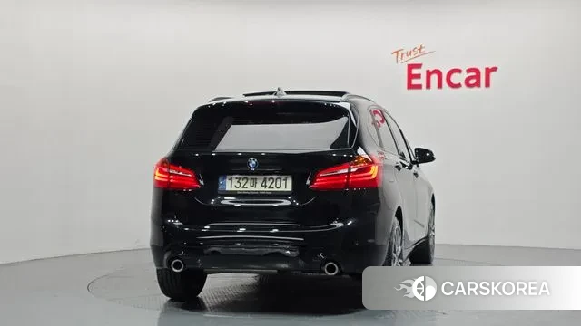 BMW 2 Series Active Tourer (F45) id 3556611 из Кореи 14