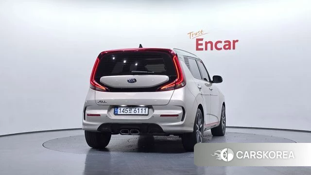 Kia Soul Booster id 3924830 из Кореи 14