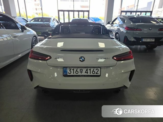 BMW Z4 (G29) id 4887104 из Кореи 12