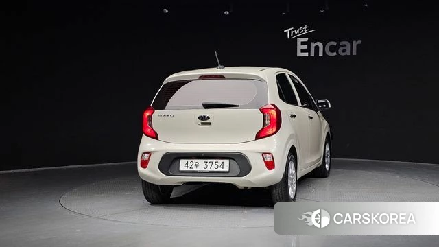 Kia All New Morning (JA) id 4435648 из Кореи 14