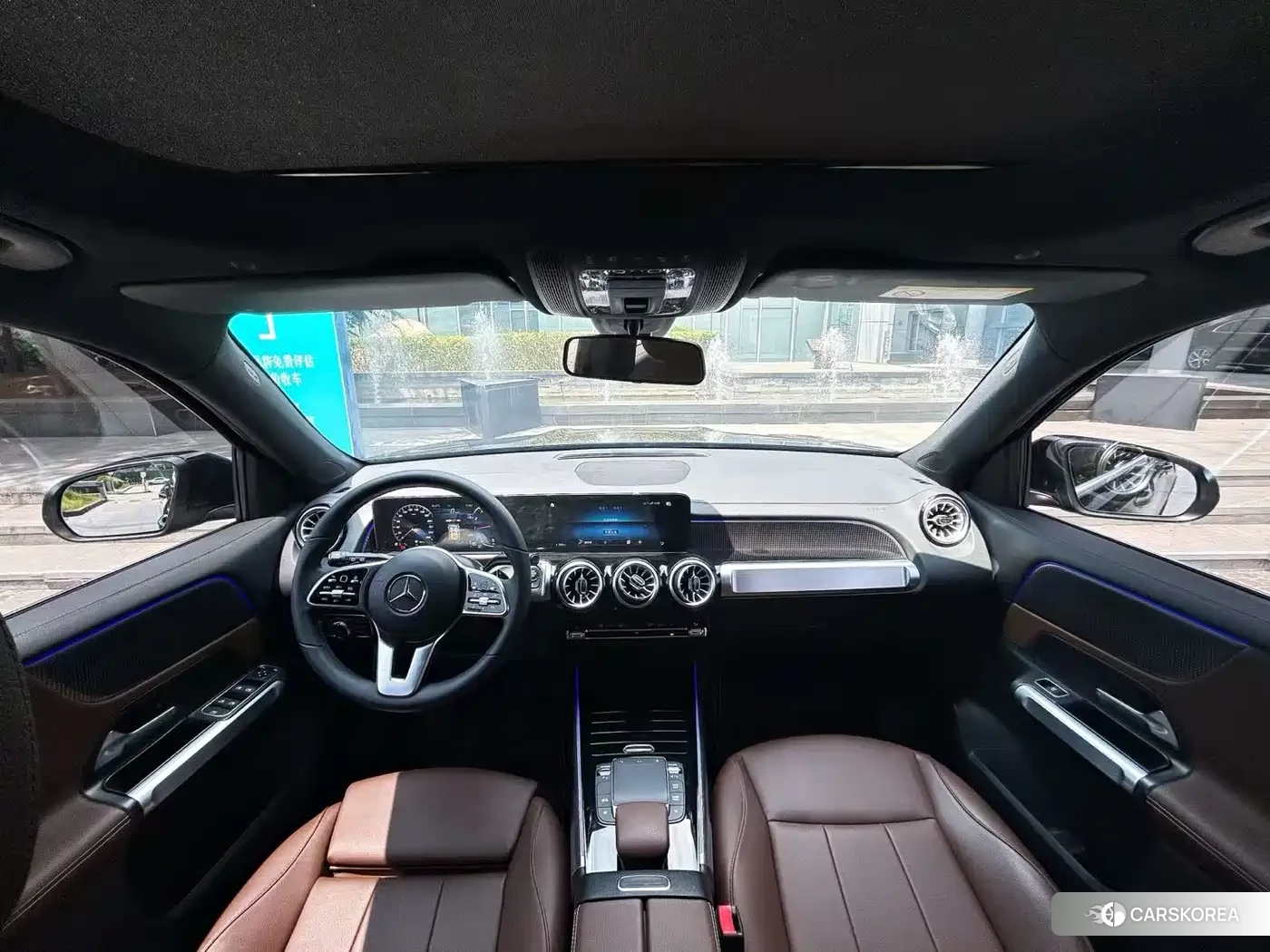 Mercedes-Benz GLB 2022 Черный из Китая, фото 4