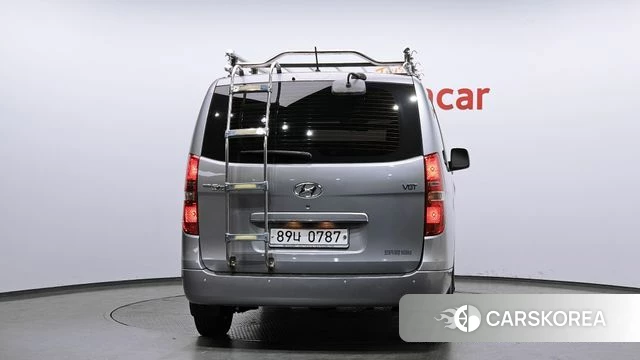 Hyundai The New Grand Starex id 3966400 из Кореи 14